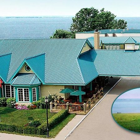 Auberge De La Baie Caraquet Exteriér fotografie