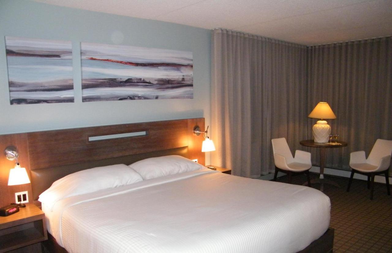 Auberge De La Baie Caraquet Exteriér fotografie