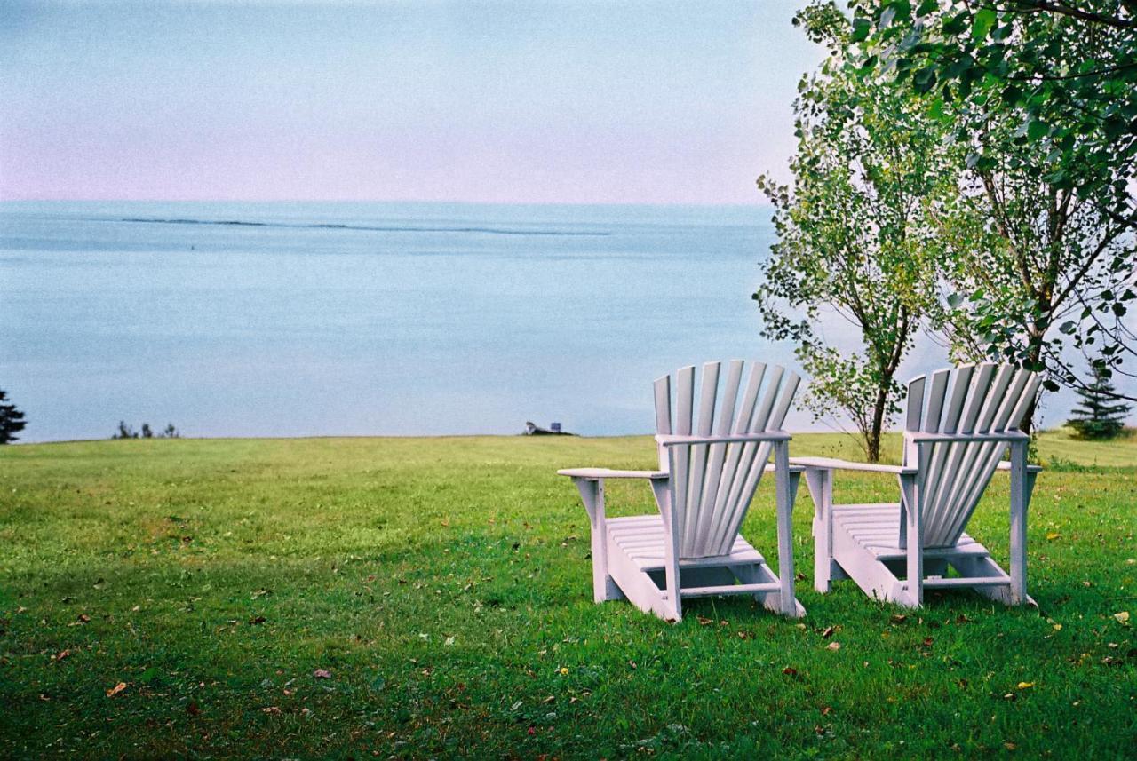 Auberge De La Baie Caraquet Exteriér fotografie