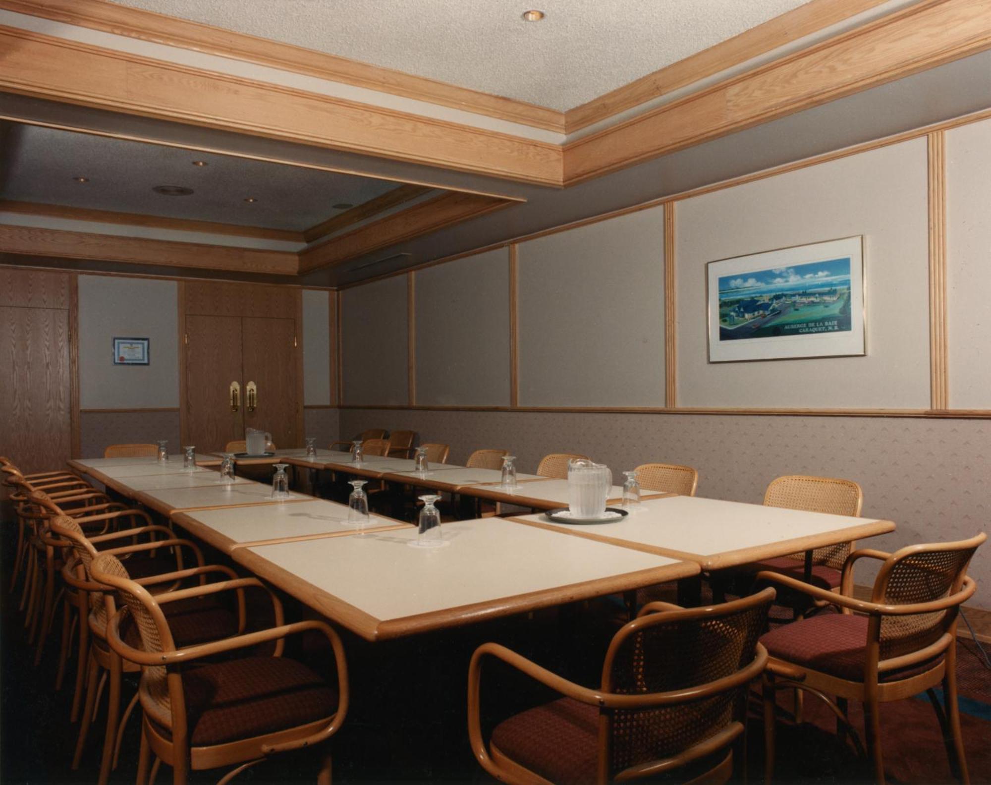Auberge De La Baie Caraquet Exteriér fotografie